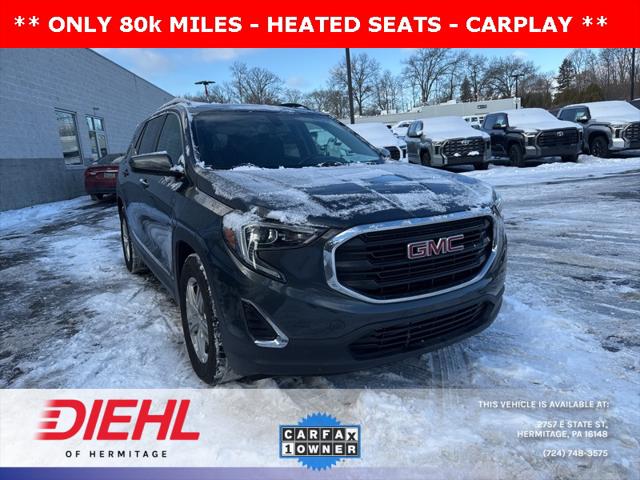 2019 GMC Terrain SLE