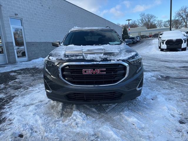 2019 GMC Terrain SLE