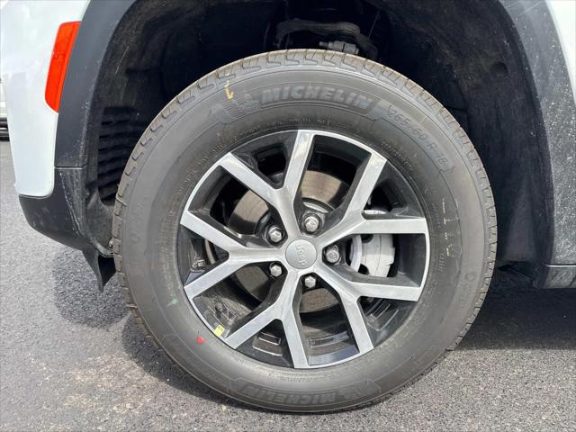 2025 Jeep Grand Cherokee GRAND CHEROKEE LIMITED 4X2