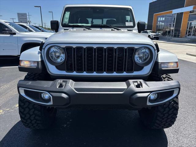 2025 Jeep Wrangler WRANGLER 4-DOOR RUBICON