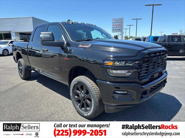 2025 RAM Ram 2500 RAM 2500 BIG HORN CREW CAB 4X4 64 BOX