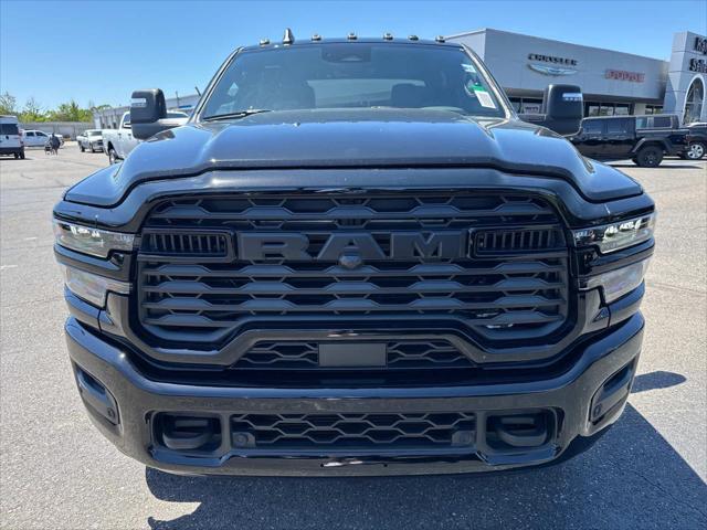 2025 RAM Ram 2500 RAM 2500 BIG HORN CREW CAB 4X4 64 BOX