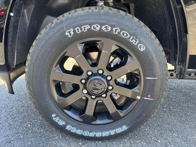 2025 RAM Ram 2500 RAM 2500 BIG HORN CREW CAB 4X4 64 BOX