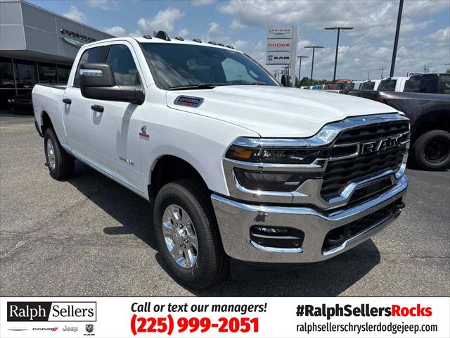 2025 RAM Ram 2500 RAM 2500 BIG HORN CREW CAB 4X4 64 BOX