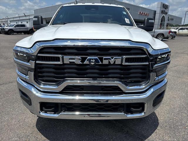 2025 RAM Ram 2500 RAM 2500 BIG HORN CREW CAB 4X4 64 BOX