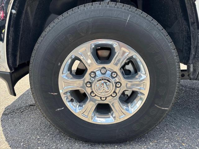 2025 RAM Ram 2500 RAM 2500 BIG HORN CREW CAB 4X4 64 BOX