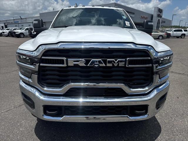 2025 RAM Ram 2500 RAM 2500 BIG HORN CREW CAB 4X4 64 BOX