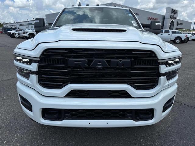 2025 RAM Ram 2500 RAM 2500 LARAMIE MEGA CAB 4X4 64 BOX