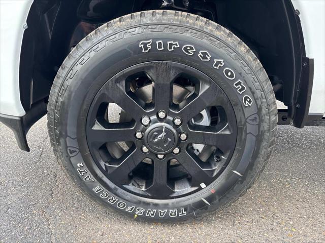 2025 RAM Ram 2500 RAM 2500 LARAMIE MEGA CAB 4X4 64 BOX