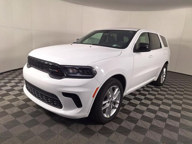 2025 Dodge Durango DURANGO GT RWD