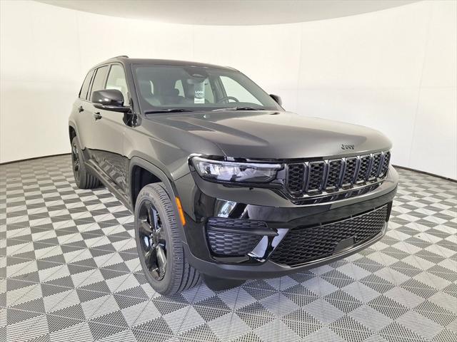 2024 Jeep Grand Cherokee GRAND CHEROKEE ALTITUDE X 4X4