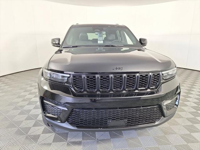 2024 Jeep Grand Cherokee GRAND CHEROKEE ALTITUDE X 4X4