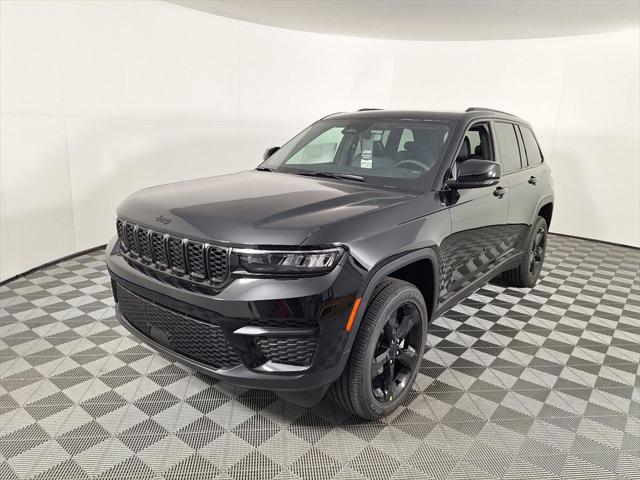 2024 Jeep Grand Cherokee GRAND CHEROKEE ALTITUDE X 4X4