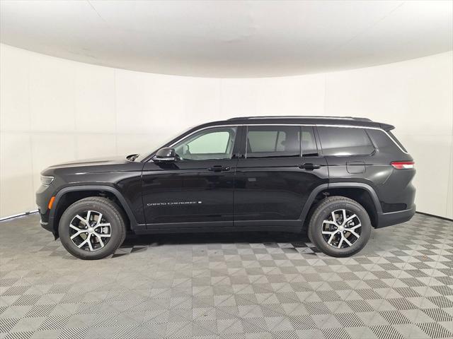 2025 Jeep Grand Cherokee GRAND CHEROKEE L LIMITED 4X2