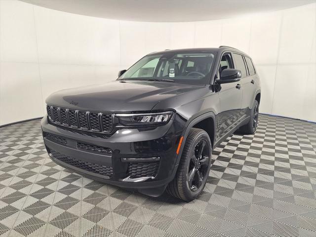 2025 Jeep Grand Cherokee GRAND CHEROKEE L LIMITED 4X2