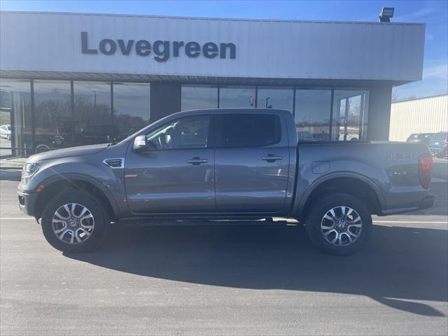 2021 Ford Ranger LARIAT