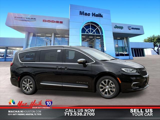 2025 Chrysler Pacifica Hybrid PACIFICA PLUG-IN HYBRID PINNACLE