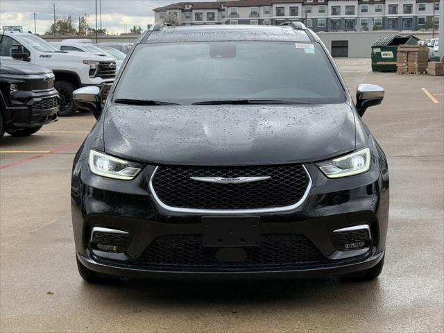 2025 Chrysler Pacifica Hybrid PACIFICA PLUG-IN HYBRID PINNACLE