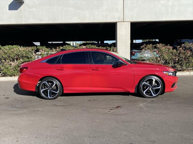 2021 Honda Accord Sport Special Edition