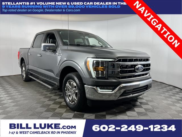 2023 Ford F-150 LARIAT