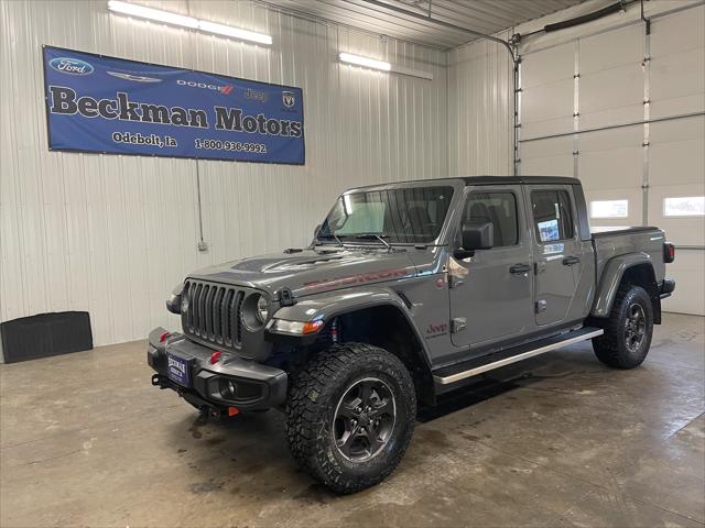 2021 Jeep Gladiator Rubicon 4X4
