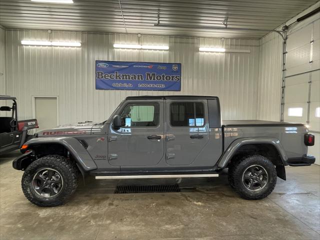 2021 Jeep Gladiator Rubicon 4X4