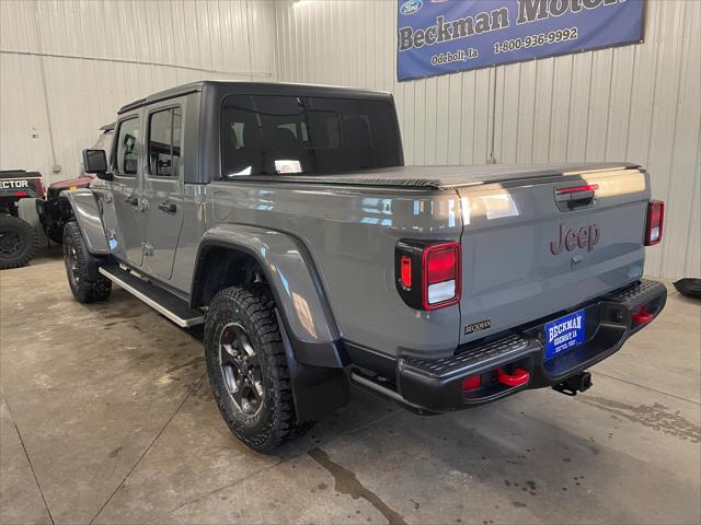 2021 Jeep Gladiator Rubicon 4X4