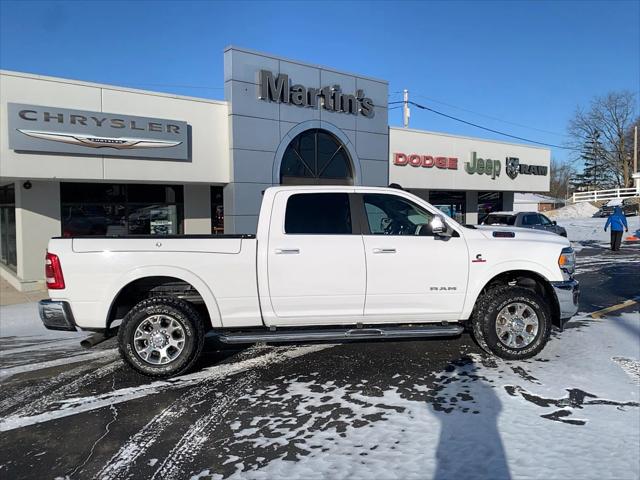 2021 RAM 2500 Laramie Crew Cab 4x4 64 Box