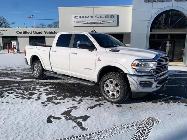 2021 RAM 2500 Laramie Crew Cab 4x4 64 Box