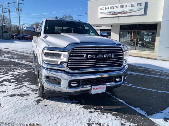 2021 RAM 2500 Laramie Crew Cab 4x4 64 Box