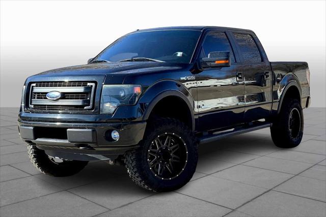 2013 Ford F-150 FX4