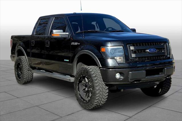 2013 Ford F-150 FX4