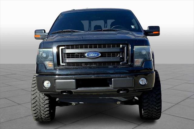 2013 Ford F-150 FX4