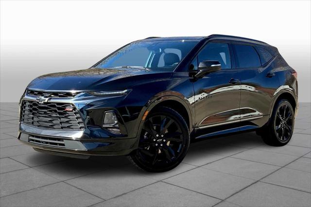 2022 Chevrolet Blazer AWD RS