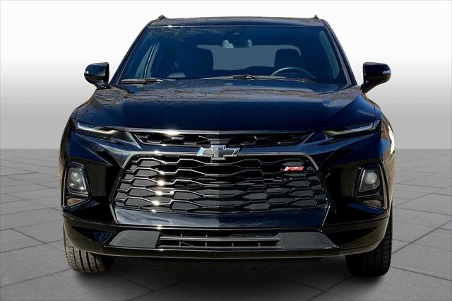 2022 Chevrolet Blazer AWD RS