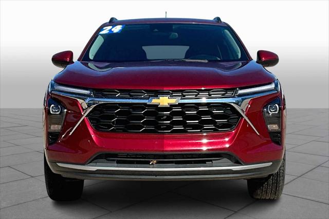 2024 Chevrolet Trax FWD LT