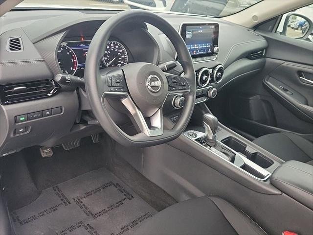 2024 Nissan Sentra SV Xtronic CVT