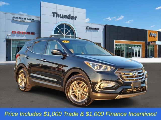 2018 Hyundai Santa Fe Sport 2.4L