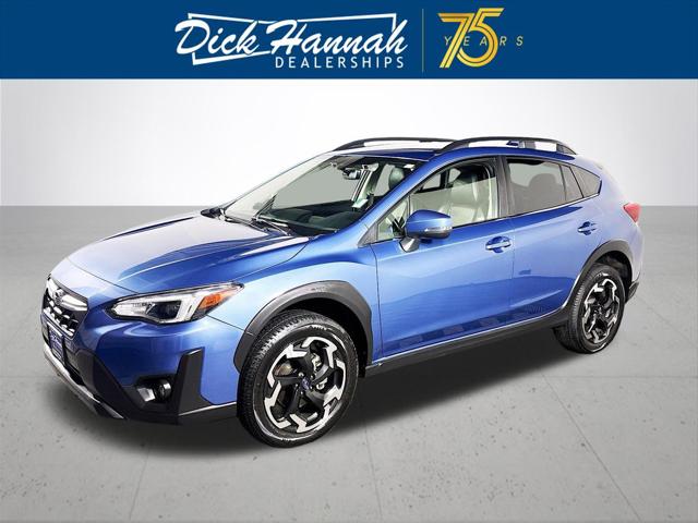 2021 Subaru Crosstrek Limited