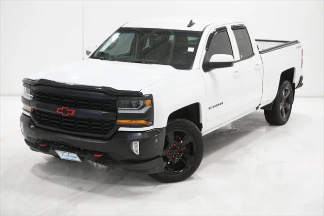 2017 Chevrolet Silverado 1500 1LT