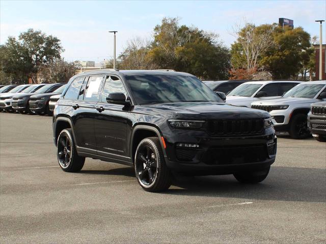 2025 Jeep Grand Cherokee Limited 4x4