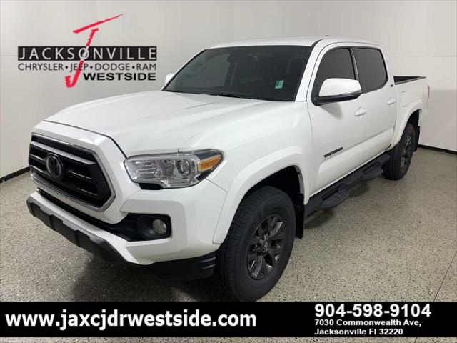 2022 Toyota Tacoma SR5 V6