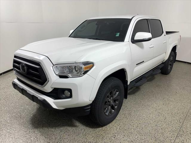 2022 Toyota Tacoma SR5 V6