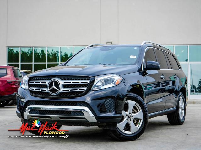 2019 Mercedes-Benz GLS 450 4MATIC