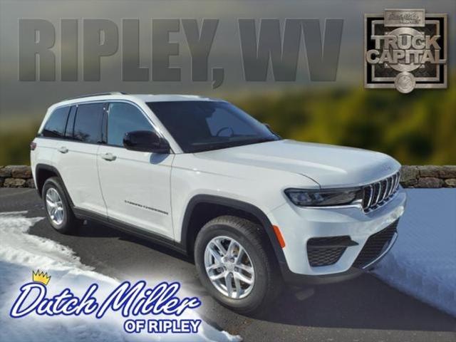 2025 Jeep Grand Cherokee GRAND CHEROKEE LAREDO X 4X4