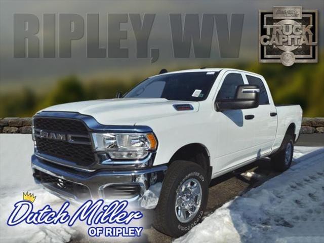 2024 RAM Ram 2500 RAM 2500 TRADESMAN CREW CAB 4X4 64 BOX
