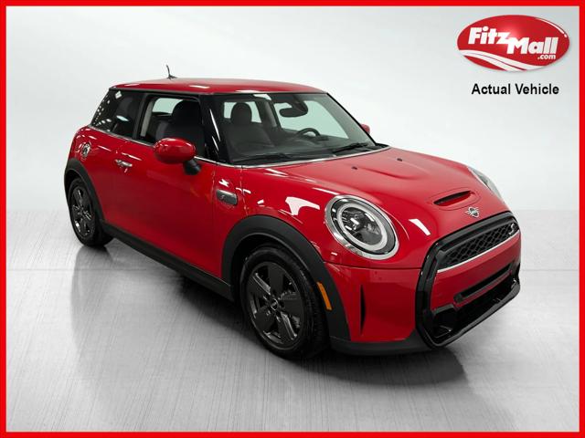 2024 Mini Hardtop Cooper S