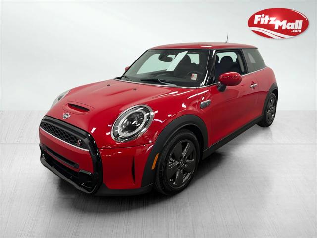 2024 Mini Hardtop Cooper S