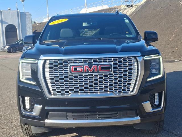 2022 GMC Yukon XL 4WD Denali