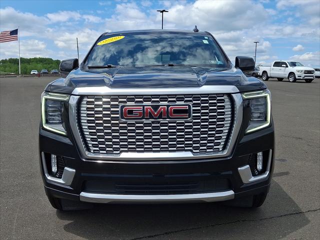 2022 GMC Yukon XL 4WD Denali 2022 GMC Yukon XL 4WD Denali